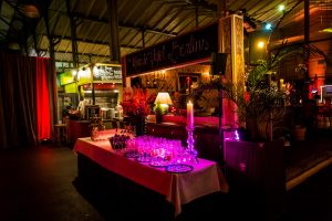 Markthalle in Berlin