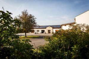 Eventlocation in Franken