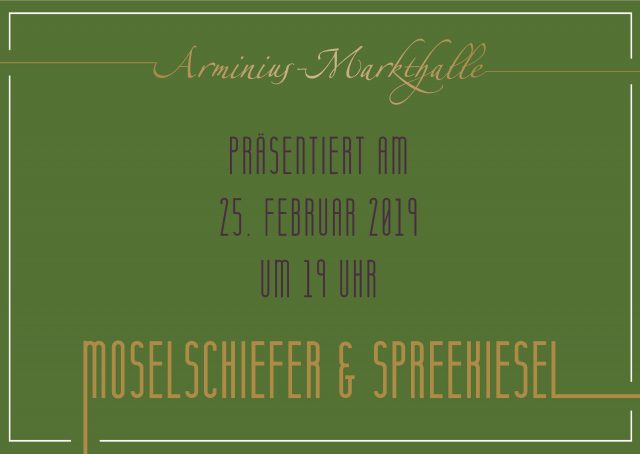 Moselschiefer & Spreekiesel