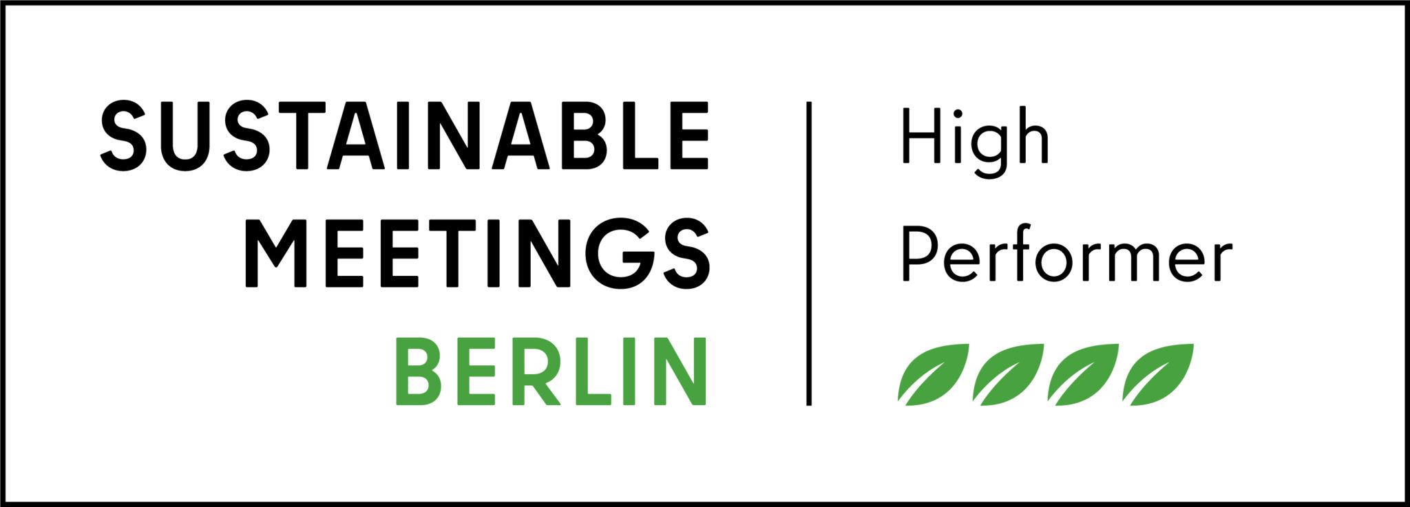 Sustainable Partner Berlin mfe eventdirector Wir machen Events