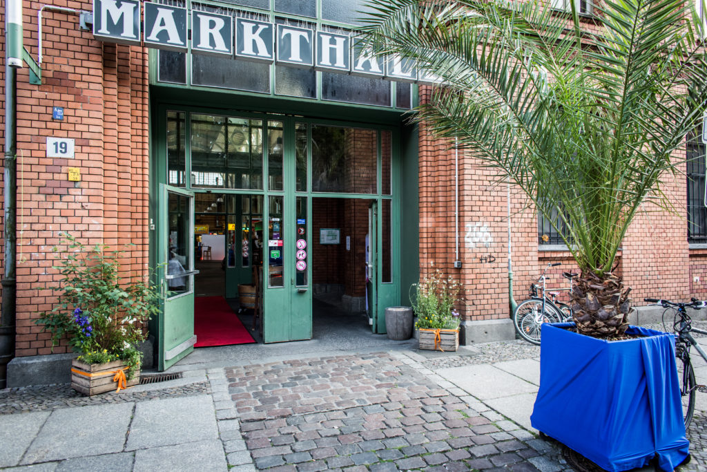 Arminiusmarkthalle